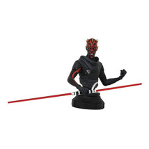 Star Wars: Rebels Darth Maul 1:7 Scale Bust - £93.84 GBP