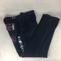 Gloria Vanderbilt Amanda Original Slimming jeans Size 16 average - £23.91 GBP