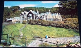 Inversnaid Hotel Loch Lomond Scotland Valentine&#39;s Postcard (1953) - £2.34 GBP