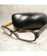 Coach Womens Tortoise Brown Eyeglass Frames w/ Case - Emily HC6001 50-15... - $1,001.86 MXN