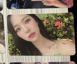 JIHEON fromis_9 Official Photocard [From Our Memento Box]_Photobook Ver - $6.79