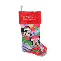 20 Inch Mickey Mouse Christmas Stocking - $16.82
