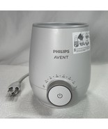 Philips AVENT Baby Bottle Warmer Smart Temperature Control Multiple Sett... - $301.34 MXN