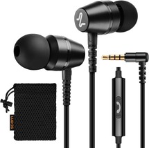 Ludos Omnitone Wired Earbuds In-Ear Headphones, 5 Year, School Students - $38.99