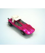 Hot Wheels Redline Swingin&#39; Wing Pink 1970 - $247.38 CAD