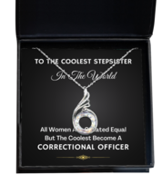 Necklace Present For Correctional Officer Stepsister - Jewelry Phoenix Pendant  - £39.83 GBP