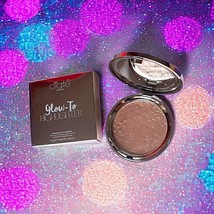 CIATE LONDON GLOW TO HIGHLIGHTER MOONDUST FULL SIZE 0.28 OZ Brand New in Box - $19.79