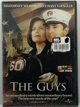 The Guys 2003 DVD Sigourney Weaver New Sealed - £3.89 GBP