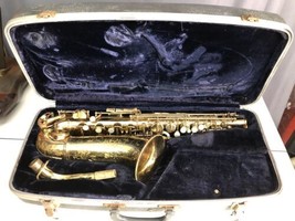 Conn Shooting Star Alto Saxophone Made In USA Needs Work - $296.99
