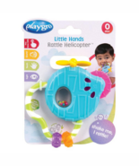 Playgro Little Hands Rattle Helicopter - $100.79 CAD