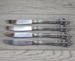 United Silver Co Stainless Japan Acadia Dinner Knife - Set of 4 - £11.55 GBP