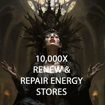 1,000,000X RESTORE AND REVITALIZE STORES OF ENERGY ADVANCED MAGICK Witch MASTER - £3,171.66 GBP