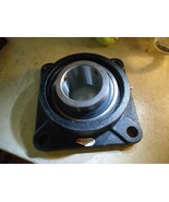 Moline Bearing Company 4 Bolt Flange Mount Block Bearing Tapered Roller ... - $148.49