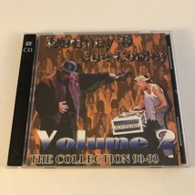 Rodney O &amp; Joe Cooley Vol. 2: The Collection 90-93 CD (1999, Kritical) 2... - £15.58 GBP