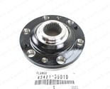 New Genuine OEM Toyota 89-95 4Runner Pickup T100 Front Axle Outer Flange - $72.00