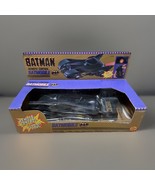  1989 ToyBiz Batman Batmobile, Original Box & Remote - Rare Item  - $198.00