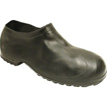 Tingley Men&#39;s High Top Work Rubber Stretch Overshoe,Black,L(9.5-11 US Me... - $36.95