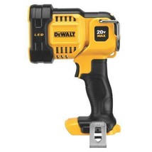 DeWALT DCL043 20V MAX Jobsite LED Spotlight - £130.87 GBP