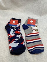 Woman Ladies Ankle Socks - 2 Pairs - $1.49