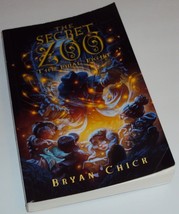 The Secret Zoo: The Final Fight (Book 6) Bryan Chick (Paperback) - £10.59 GBP