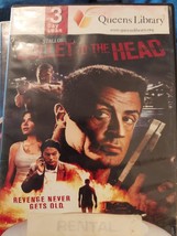 Bullet to the Head DVD Rental Exclusive Sylvester Stallone - £3.45 GBP