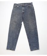 Vintage 80s 90s Levis 550xx Mens 38x32 Acid Wash Relaxed Fit Denim Jeans... - €68,70 EUR