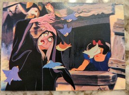 LP 1994 SkyBox Snow White and The Seven Dwarfs Series 2 #47 Sensing Danger - £1.56 GBP