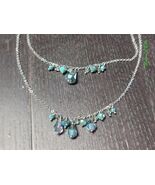 Simply Vera Wang 2 Strand Beaded Charm Necklace - $25.65