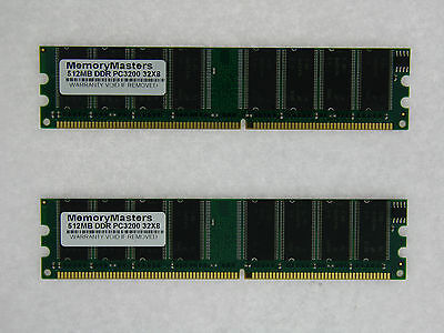 Primary image for 1GB (2X512MB) MEMORY FOR GATEWAY 700X 2.8GHZ 700XL 3.2GHZ 704GE 710S 710SB 710T