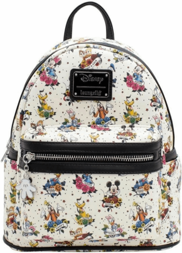 NWT Rare Loungefly Disney Mickey Mouse purchases Cupcake Backpack