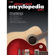 Proline Picture Chord Encyclopedia Book - £38.36 GBP