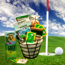 Golfer&#39;s Caddy - golf gift - £70.33 GBP