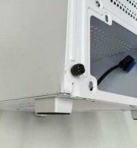 GAMDIAS White ATX Mid Tower Gaming Computer PC Case ‎AURA GC1 ELITE WH ARGB image 4