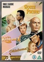 King &amp; I / South Pacific / Okl DVD Pre-Owned Region 2 - £14.00 GBP