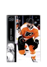 2021-22 Upper Deck Extended Series #616 Keith Yandle Philadelphia Flyers - $1.29