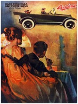 3768.Milburn Wagon Automobile Poster.Antique Art Decor.Car show shop interior - £12.91 GBP+