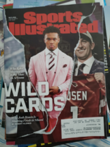 Sports Illustrated Why Kyler Murray is the man in Arizona May 6, 2019 - £7.08 GBP