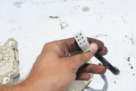 2003-2006 MERCEDES BENZ S600 LH DRIVER SIDE WINDOW REGULATOR MOTOR K2703 image 7