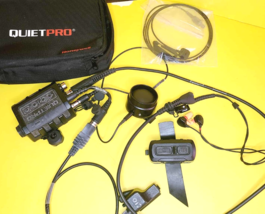 HONEYWELL QUIET PRO QP400 INTELLIGENT HEARING PROTECTION COMMUNICATION S... - $14,818.77 MXN