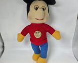 Vintage Knickerbocker 1976 Walt Disney Mickey Mouse Plush 14″ Taiwan - $12.99