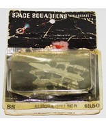 Space Squadrons Stellerdate: 2998 Aurora Cruiser SS04 Metal Miniatures G... - $38.69