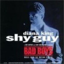 Shy Guy by King, Diana Cd - £7.84 GBP