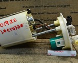 2010-2014 Buick Lacrosse Fuel Pump OEM 13261982 Assembly 405-z3 - $34.99