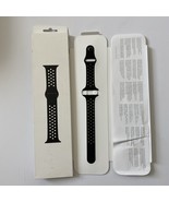 Apple Watch Nike Sport Band - 45mm- Series 8/SE (2022) - Black/Black - M/L - $32.78