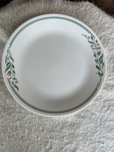Vintage Corelle By Corning Rosemarie Replacement Dinner Plate 10-1/4&quot; US... - £3.74 GBP