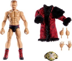 Mattel WWE Elite Action Figure &amp; Accessories, Series #114 6-inch Collect... - $395.33 MXN