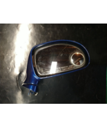 91-99 Mitsubishi 3000Gt GTO VR4 Stealth Passengers Side Blue Power Mirror - $1,560.65 MXN