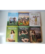 Weeds Season 1-6 DVD Box Sets 2 Open, 4 Sealed - $46.11