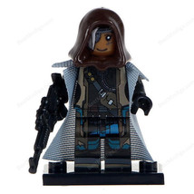 Ana Amari Overwatch Moc Minifigures Block Toy Gift For Kids Kids - $13.97