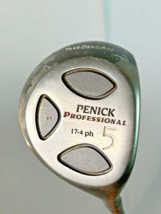 Harvey Penick Professional #5 Wood 19* Grafalloy Ultralight Graphite Shaft - £19.90 GBP